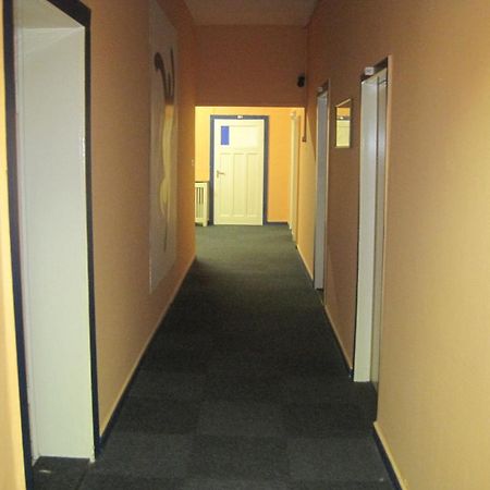 Bs Hotel Braunschweig Dış mekan fotoğraf