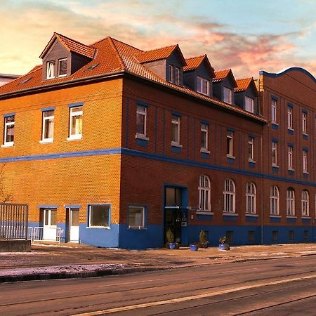 Bs Hotel Braunschweig Dış mekan fotoğraf
