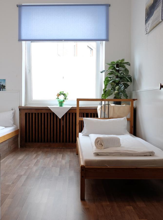 Bs Hotel Braunschweig Dış mekan fotoğraf