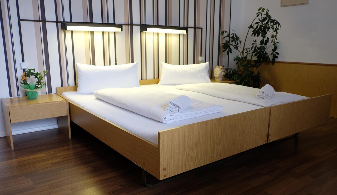 Bs Hotel Braunschweig Dış mekan fotoğraf