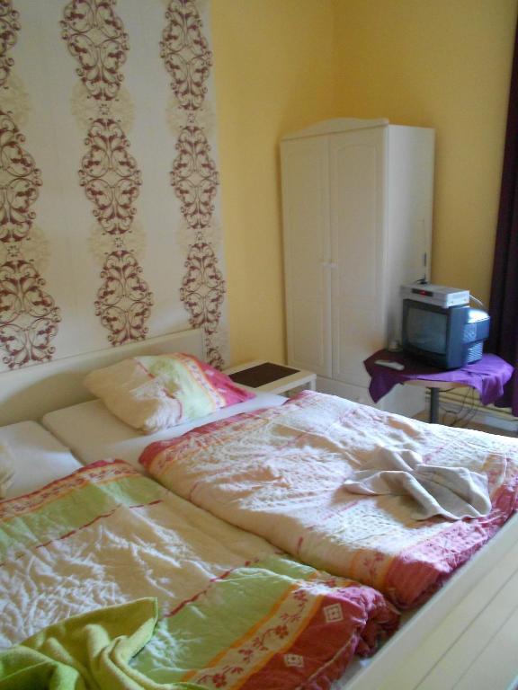 Bs Hotel Braunschweig Dış mekan fotoğraf